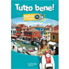 TUTTO BENE 1E ANNEE - ITALIEN - LIVRE DE L'ELEVE + CD AUDIO INCLUS - EDITION 2013