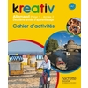 KREATIV ANNEE 2 PALIER 1 - ALLEMAND - CAHIER D'ACTIVITES - EDITION 2014