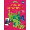 HISTOIRE-GEOGRAPHIE CM2 - COLLECTION CITADELLE - LIVRE ELEVE - ED. 2017