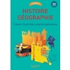 HISTOIRE-GEOGRAPHIE CM1 - COLLECTION CITADELLE - CAHIER ELEVE - ED. 2016