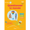 LES CAHIERS ISTRA QUESTIONNER LE MONDE CE1 - ELEVE - ED. 2017