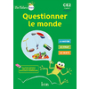 LES CAHIERS ISTRA QUESTIONNER LE MONDE CE2 - ELEVE - ED. 2017