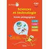 LES CAHIERS ISTRA SCIENCES ET TECHNOLOGIE CM1 - GUIDE PEDAGOGIQUE - ED. 2017