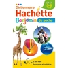 DICTIONNAIRE HACHETTE BENJAMIN POCHE