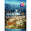 HISTOIRE-GEOGRAPHIE-EMC CYCLE 3 / 6E - LIVRE ELEVE - ED. 2016