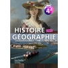 HISTOIRE-GEOGRAPHIE-EMC CYCLE 4 / 4E - LIVRE ELEVE - ED. 2016