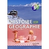 HISTOIRE-GEOGRAPHIE-EMC CYCLE 4 / 3E - LIVRE ELEVE - ED. 2016