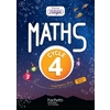 MISSION INDIGO MATHEMATIQUES CYCLE 4 / 5E, 4E, 3E - LIVRE ELEVE - ED. 2017