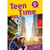 TEEN TIME ANGLAIS CYCLE 4 / 5E - LIVRE ELEVE - ED. 2017