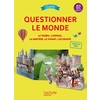 QUESTIONNER LE MONDE CE2 - COLLECTION CITADELLE - LIVRE ELEVE - ED. 2018