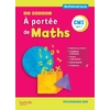 LE NOUVEL A PORTEE DE MATHS CM1 - MANUEL ELEVE - EDITION 2019