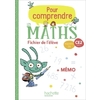 POUR COMPRENDRE LES MATHS CE2 - FICHIER ELEVE + MEMO - ED. 2020