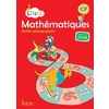 LITCHI MATHEMATIQUES CP - GUIDE PEDAGOGIQUE - ED. 2019