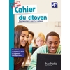 CAHIER DU CITOYEN 4E - ED. 2019