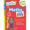 POUR COMPRENDRE MATHS CM1-CM2 - SPECIAL DYS (DYSLEXIE) ET DIFFICULTES D'APPRENTISSAGE