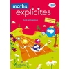 MATHS EXPLICITES CM2 - GUIDE PEDAGOGIQUE - EDITION 2021