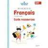 MA POCHETTE DE FRANCAIS CM1 - LES POCHETTES ATELIERS - GUIDE RESSOURCES - ED. 2021