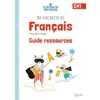 MA POCHETTE DE FRANCAIS CM1 - LES POCHETTES ATELIERS - GUIDE RESSOURCES - ED. 2021