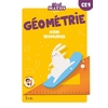 MOUV' MATHS - CAHIER DE GEOMETRIE CE1 - GUIDE RESSOURCES - ED. 2023