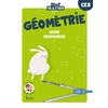 MOUV' MATHS - CAHIER DE GEOMETRIE CE2 - GUIDE RESSOURCES - ED. 2023