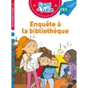 SAMI ET JULIE ROMAN CE2 ENQUETE A LA BIBLIOTHEQUE