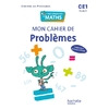 POUR COMPRENDRE LES MATHS CE1 - CAHIER DE PROBLEMES - ED. 2023