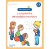 MON CAHIER POUR... COMPRENDRE DES TEXTES ENTENDUS CP - CAHIER ELEVE - ED. 2023