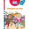 SAMI ET JULIE ROMAN CE2 PANIQUE AU ZOO