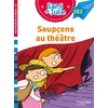 SAMI ET JULIE ROMAN CE2 -  SOUPCONS AU THEATRE