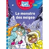 SAMI ET JULIE ROMAN CE2 - LE MONSTRE DES NEIGES