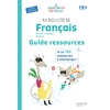 MA POCHETTE DE FRANCAIS CE1 - LES POCHETTES ATELIERS - GUIDE RESSOURCES - ED. 2025