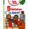 SAMI ET JULIE - FIN DE CP CE1 - 5 HISTOIRES A DEVORER