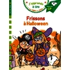 SAMI ET JULIE CP NIVEAU 2 - FRISSONS A HALLOWEEN