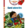 SAMI ET JULIE CP NIVEAU 1 SAMI ADORE LIRE