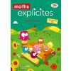 MATHS EXPLICITES CM1 - CAHIER ELEVE - ED. 2020