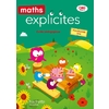 MATHS EXPLICITES CM1 - GUIDE PEDAGOGIQUE - ED. 2020