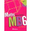 MATHS BORDAS MB6 6E 2005 MANUEL DE L'ELEVE