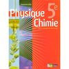 VENTO PHYSIQUE CHIMIE 5E 2006 MANUEL DE L'ELEVE