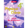 E.S.P.A.C.E. COLLEGE PHYSIQUE CHIMIE 4E 2007 LIVRE DU PROFESSEUR