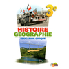 HISTOIRE GEOGRAPHIE EDUCATION CIVIQUE 3E 2012 MANUEL DE L'ELEVE GRAND FORMAT