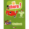 HI THERE ! ANGLAIS 5E 2013 WORKBOOK ELEVE