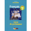 SILLAGES FRANCAIS 5E 2016 LIVRE DU PROFESSEUR