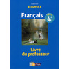 SILLAGES FRANCAIS 4E 2017 LIVRE DU PROFESSEUR