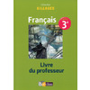 SILLAGES FRANCAIS 3E 2017 LIVRE DU PROFESSEUR