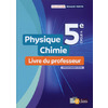 REGAUD VENTO PHYSIQUE-CHIMIE 5E 2017 LIVRE DU PROFESSEUR