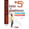 MYRIADE MATHEMATIQUES 5E 2018 CAHIER DE COMPETENCES ELEVE