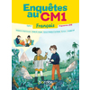 ENQUETES AU CM1 FRANCAIS MANUEL ELEVE 2019