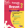 CAHIER FRANCAIS BREVET 3E 2018 CAHIER D'EXERCICES