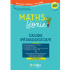 LES MATHS AVEC LEONIE CE1 2020 LIVRE DU PROFESSEUR