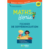 LES MATHS AVEC LEONIE CE1 2020 FICHIER DE DIFFERENCIATION PHOTOCOPIABLE